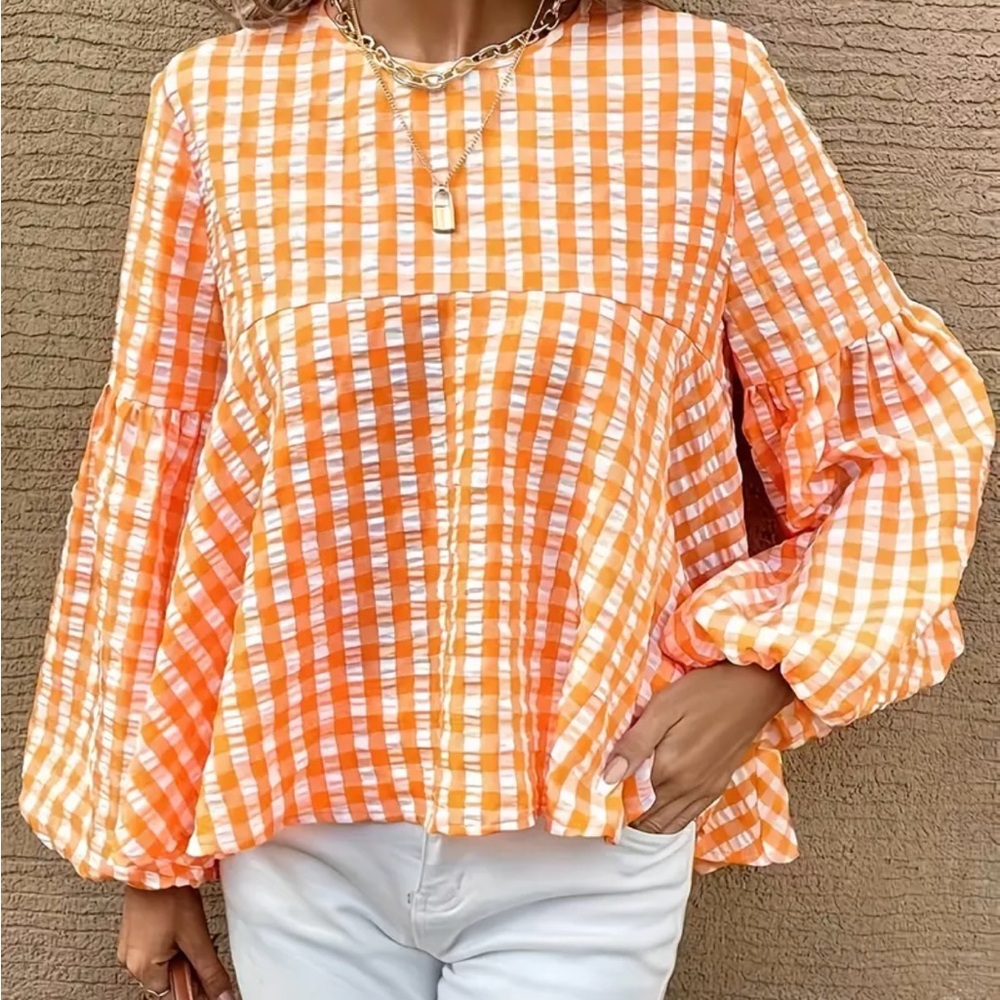 Women’s cute top size Medium (6) Runs small! - Picture 6 of 10